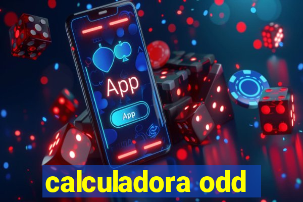 calculadora odd